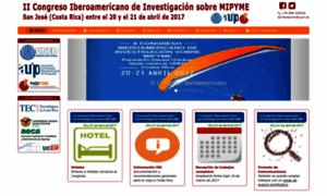 Iicongresoiberoamericano.upct.es thumbnail