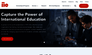Iie.org thumbnail
