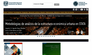 Iiec.unam.mx thumbnail