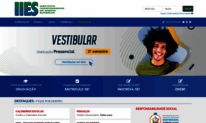 Iies.edu.br thumbnail