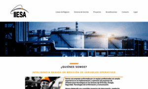Iiesa-solutions.com.mx thumbnail