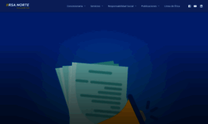 Iirsanorte.com.pe thumbnail
