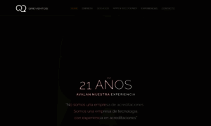 Iis.qreventos.com thumbnail