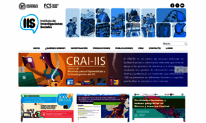 Iis.ucr.ac.cr thumbnail