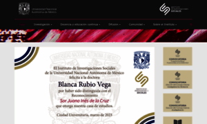 Iis.unam.mx thumbnail