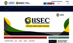 Iisec.ucb.edu.bo thumbnail