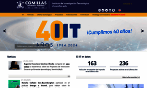 Iit.comillas.edu thumbnail