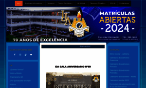 Ija.edu.pa thumbnail