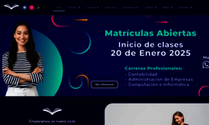 Ijamvirtual.edu.pe thumbnail