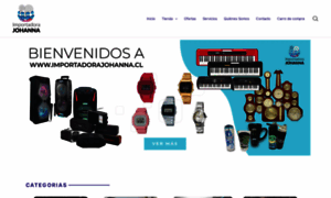 Ijohanna.cl thumbnail