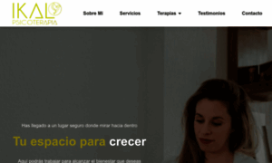 Ikalpsicoterapia.com thumbnail