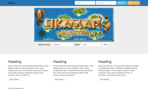 Ikamap.com.ar thumbnail