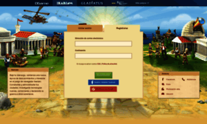 Ikariam.com.ve thumbnail