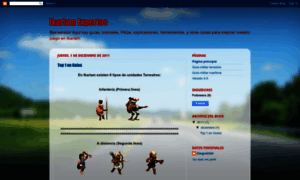 Ikariamexpertos.blogspot.com thumbnail