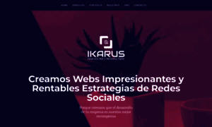 Ikarus-media.com thumbnail
