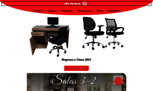 Ikasa.com.pe thumbnail