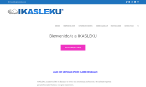 Ikasleku.com thumbnail