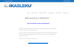 Ikaslekubasauri.com thumbnail
