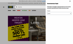 Ikea.com.tr thumbnail