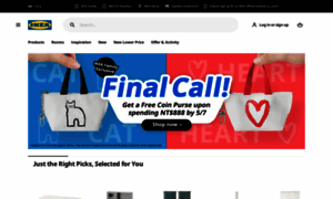 Ikea.com.tw thumbnail