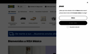 Ikea.mx thumbnail
