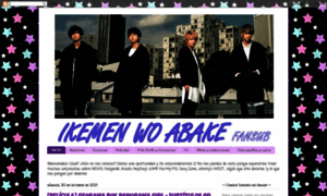 Ikemenwoabake.blogspot.com.es thumbnail