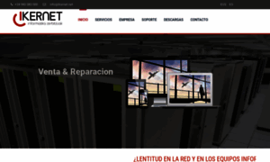 Ikernet.net thumbnail