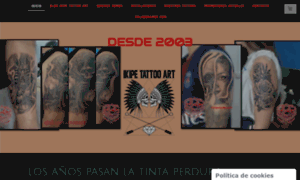 Ikipetattooart.com thumbnail