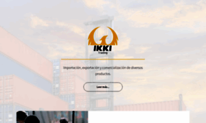 Ikkilogistics.com.mx thumbnail