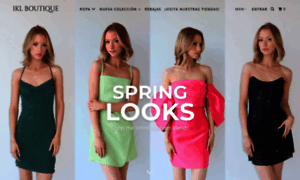 Iklboutique.com thumbnail