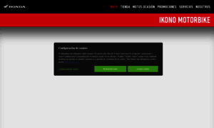 Ikonomotorbike.com thumbnail