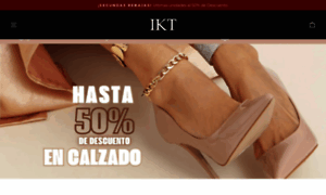 Iktcosmetica.com thumbnail