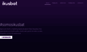 Ikusbat.com thumbnail