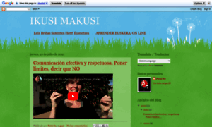 Ikusimakusibloga.blogspot.com.es thumbnail