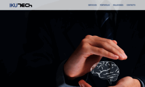 Ikutech.com.mx thumbnail