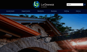Il-lagrange.civicplus.com thumbnail
