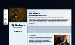 Ilanvivanco.com thumbnail