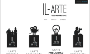 Ilarte.es thumbnail