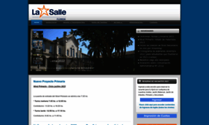 Ilasalle.com.ar thumbnail