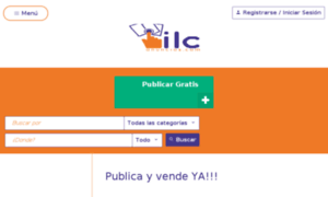 Ilcanuncios.com thumbnail