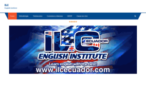Ilcecuador.com thumbnail
