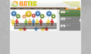 Ilctec.org thumbnail
