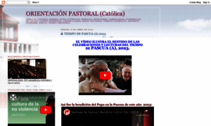 Ildefonso-pastoral.blogspot.com thumbnail