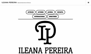Ileanapereira.com thumbnail