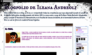 Ileandreoli.blogspot.com thumbnail