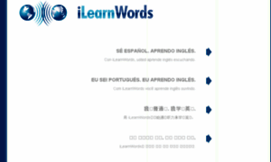 Ilearnwords.com thumbnail