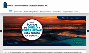 Ilef.com.mx thumbnail
