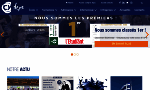 Ileps.fr thumbnail