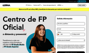 Ilerna.es thumbnail