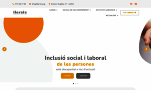 Ilersis.org thumbnail